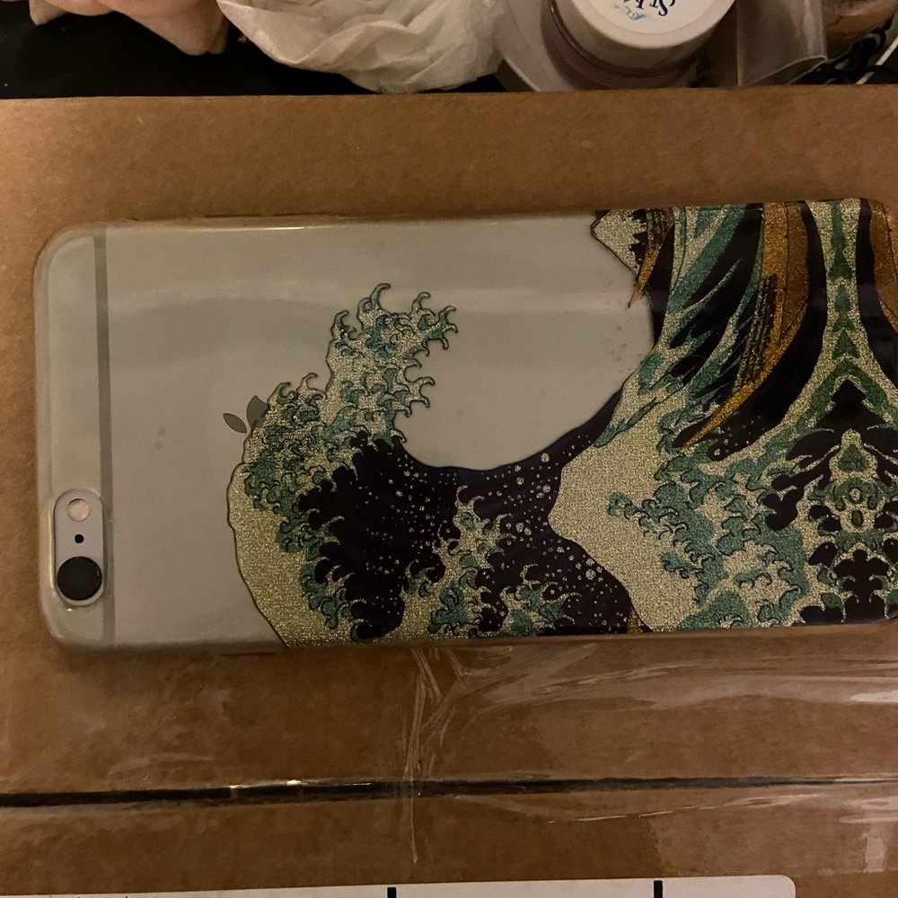 iPhone 6/6s silicone case